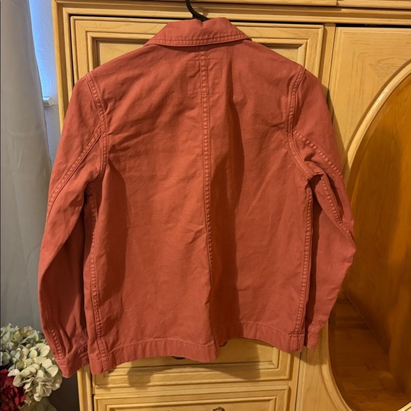 Madewell Utility Jacket - Picture 13 of 13